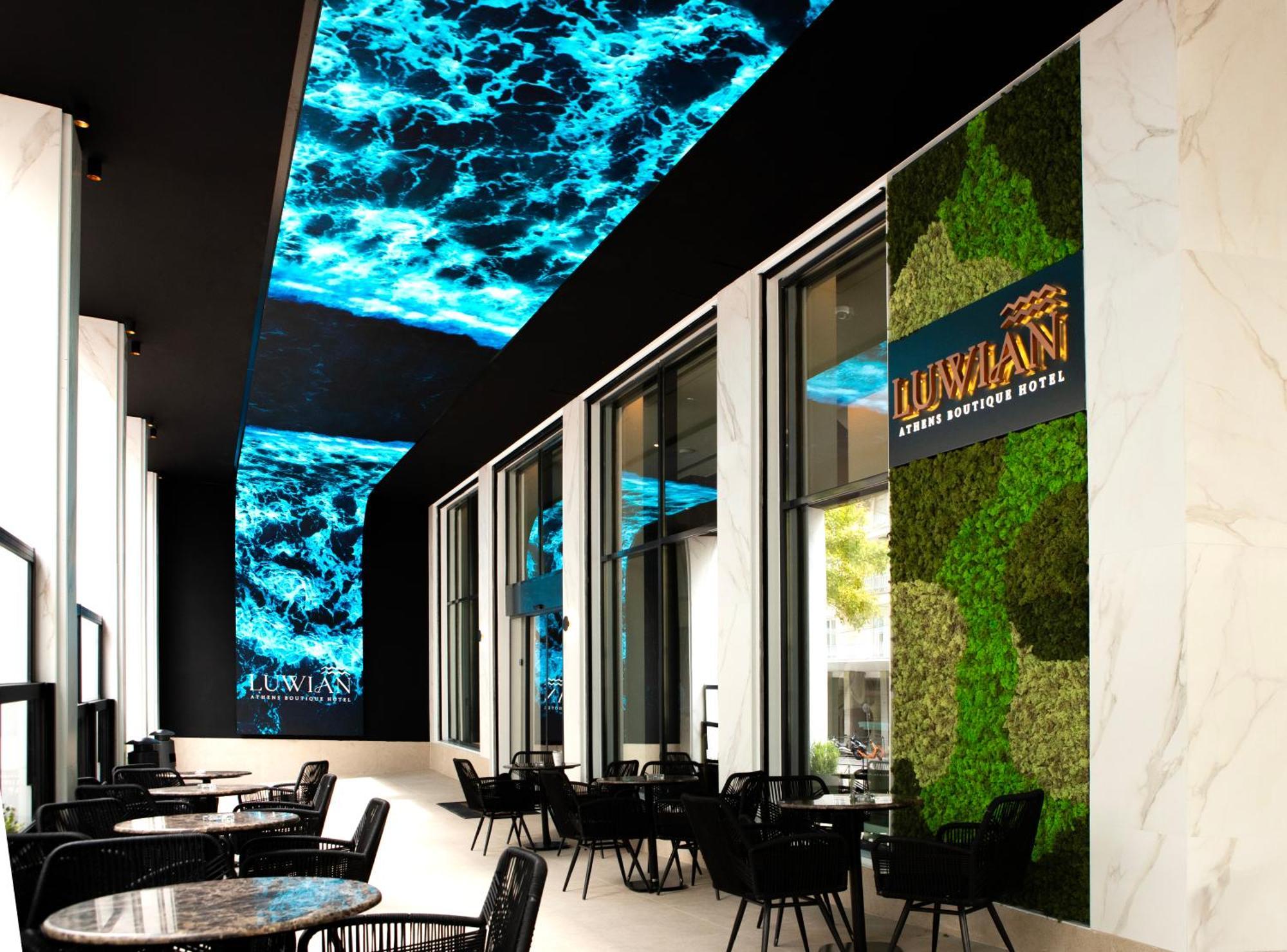 Hotel Luwian Boutique Athens